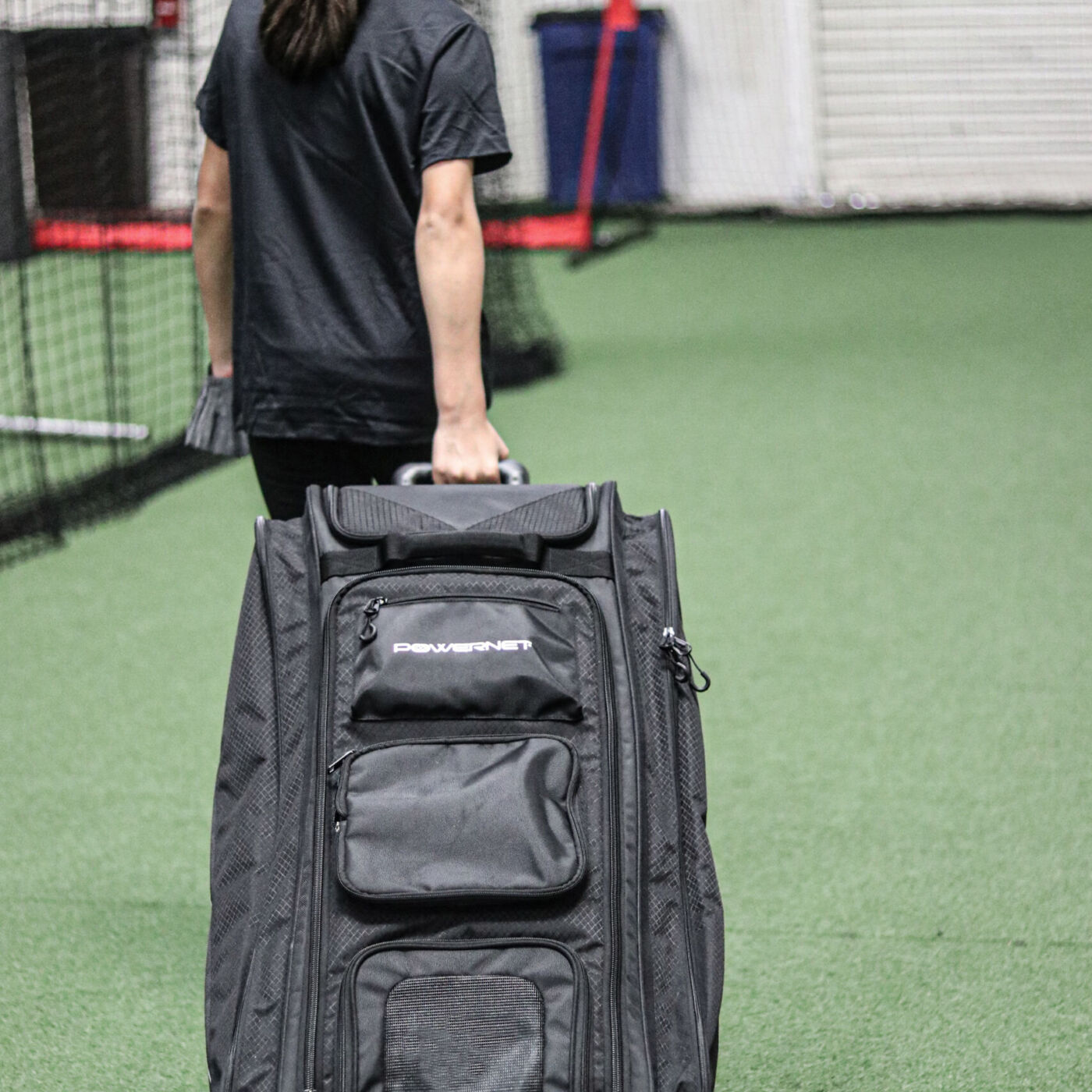 Player Rolling Bags – Optimus 1